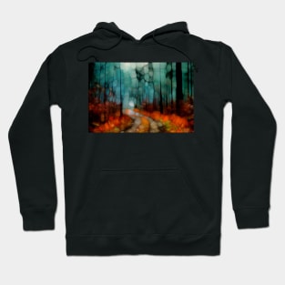 Autumn woods Hoodie